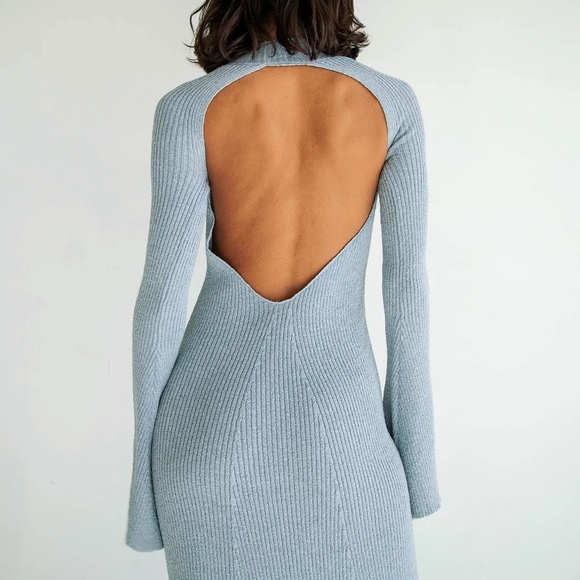 The September Evening Dress 👗 - Picture 4 of 5